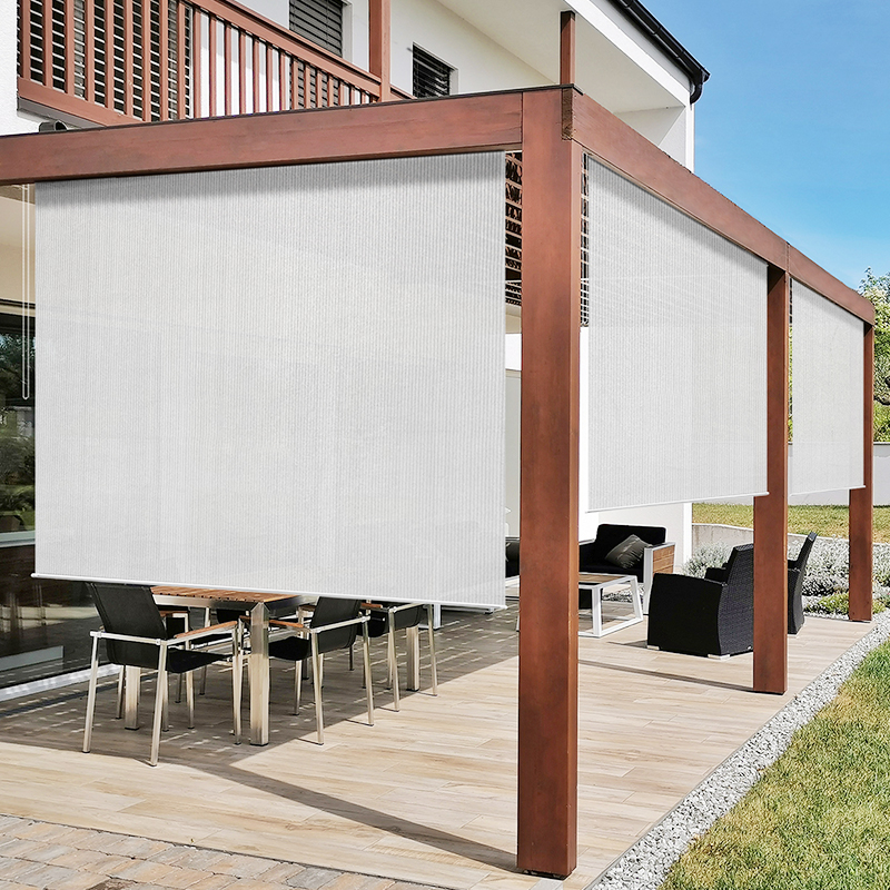 100% Virgin HDPE Roller Blind Window Shade