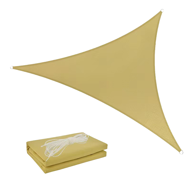 Waterproof Sun Shade Sail Cloth Canopy
