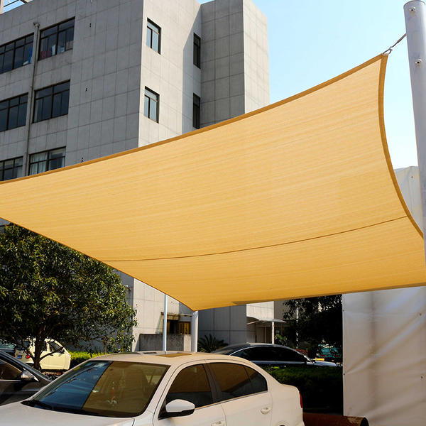 Waterproof Sun Shade Sail Cloth Canopy