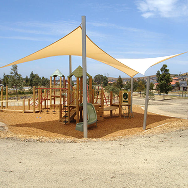 Outdoor Cantilever Shade Sail Canopy