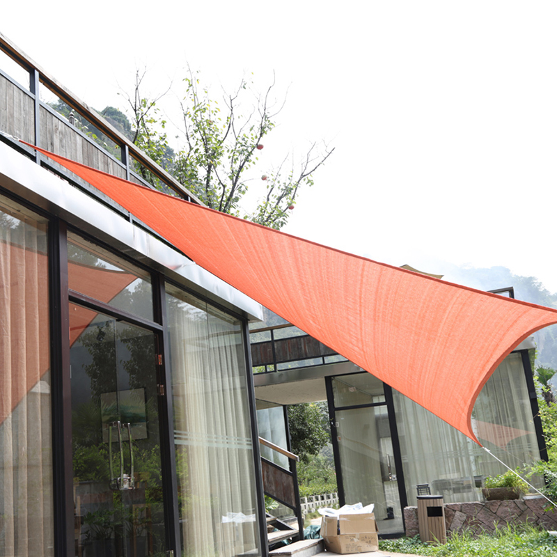Outdoor Large Rectangle Sun Shade Sail