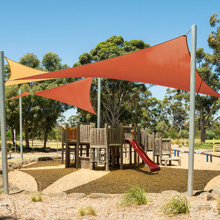 The main advantage of a shade sail is its ability to provide shade for your outdoor living space