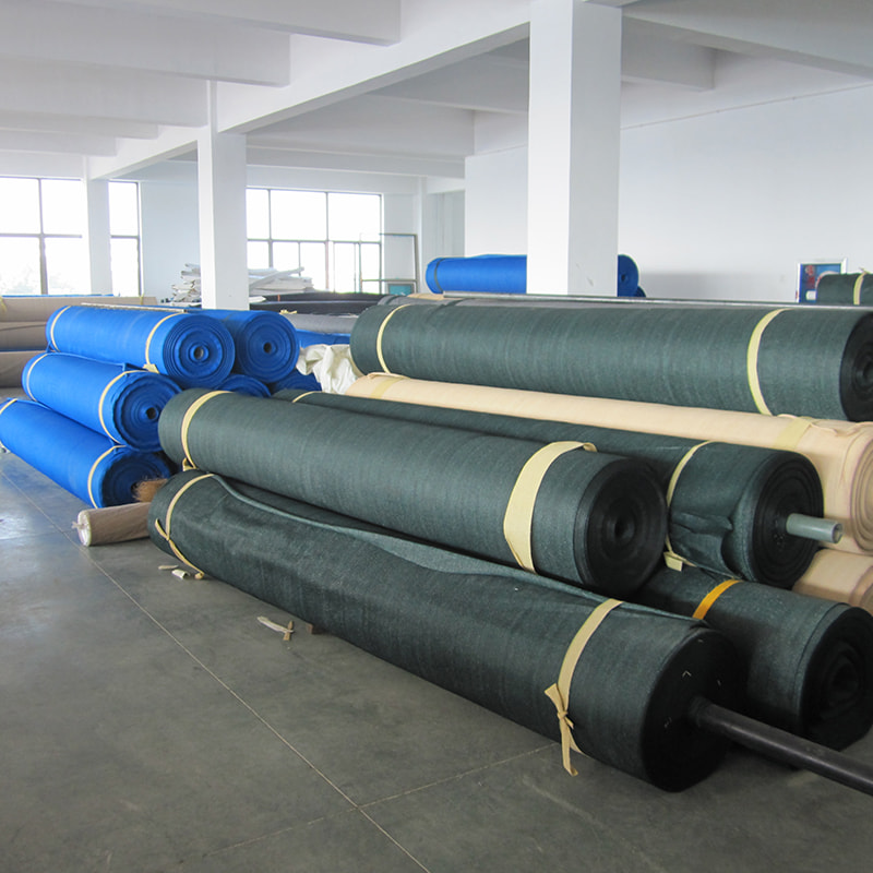 HDPE UV Protection Shade Net Cloth Roll