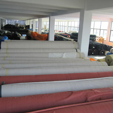 The material used for the Shade Net Roll is a high-quality polyethylene