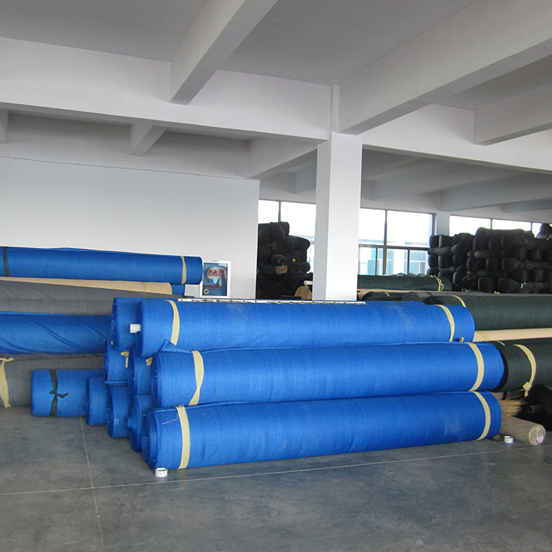 Durable HDPE Sunblock Shade Net Roll