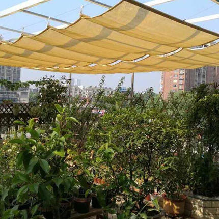 What is the Best Material for a Sun Shade?