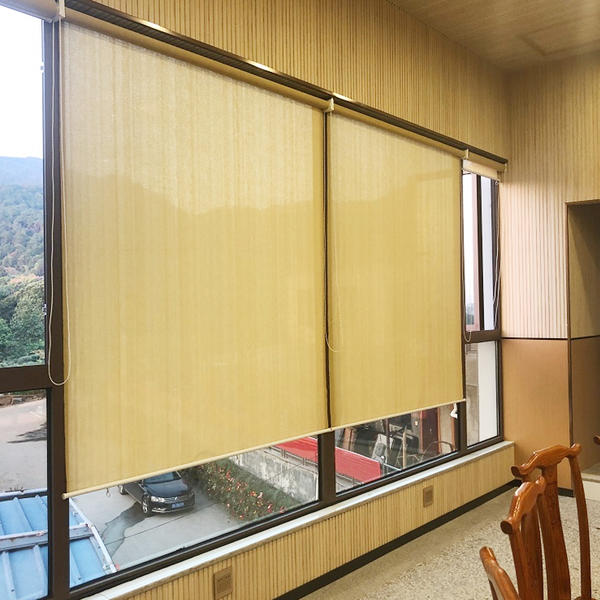 What are the maintenance requirements for roller blinds, and how can customers extend their lifespan?