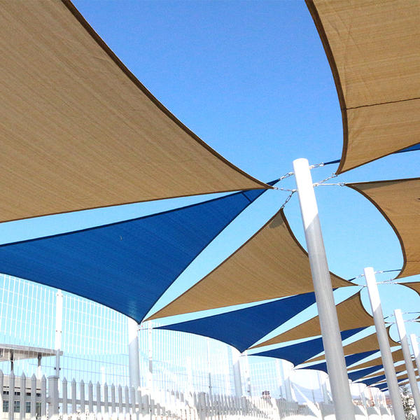 How to Install a Sun Shade Sail