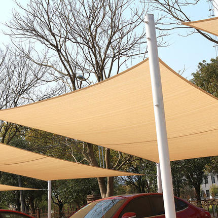 How to Choose and Install a Sun Shade Sail